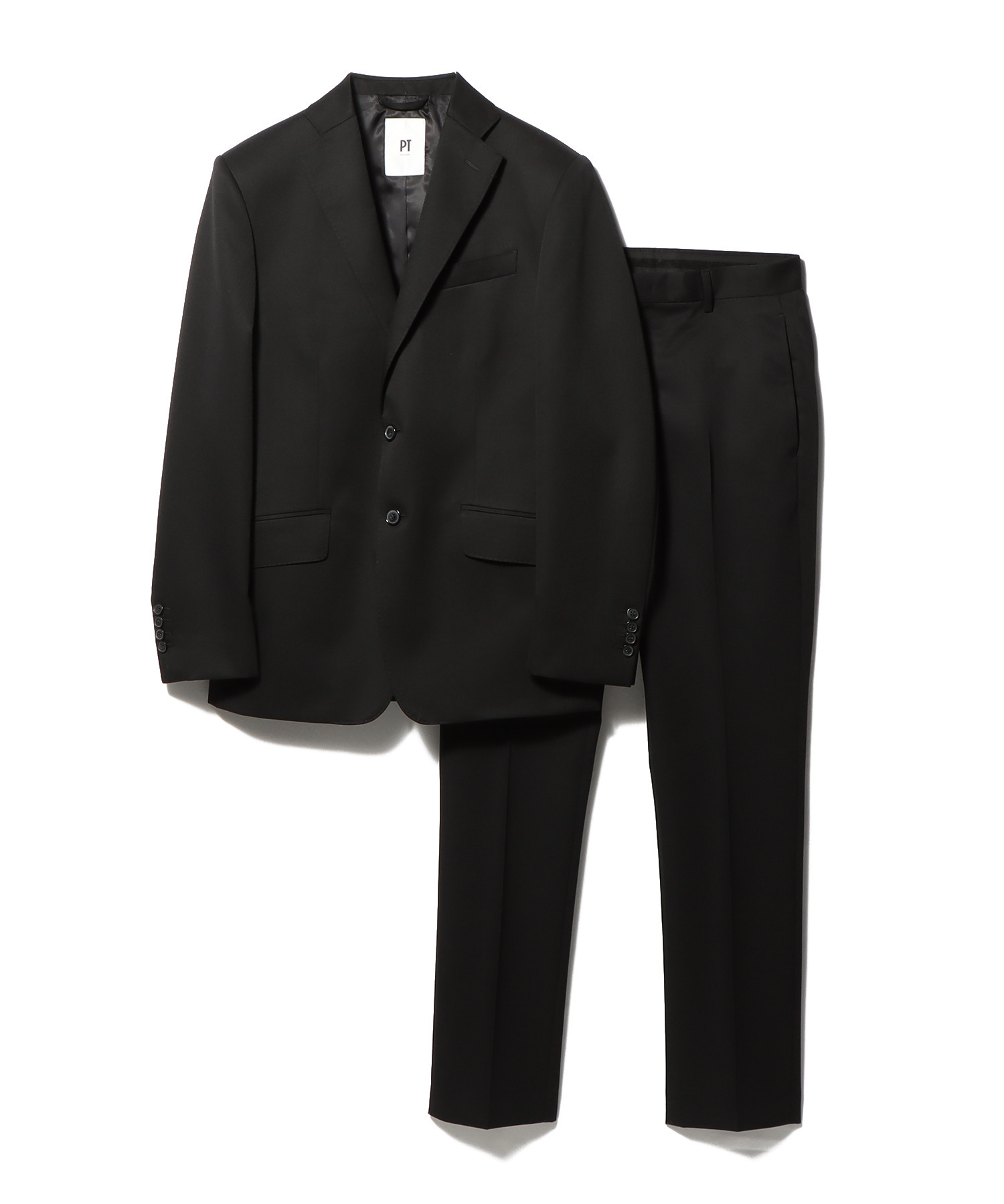 ストレッチ ソリッドスーツ《ESTNATION EXCLUSIVE》