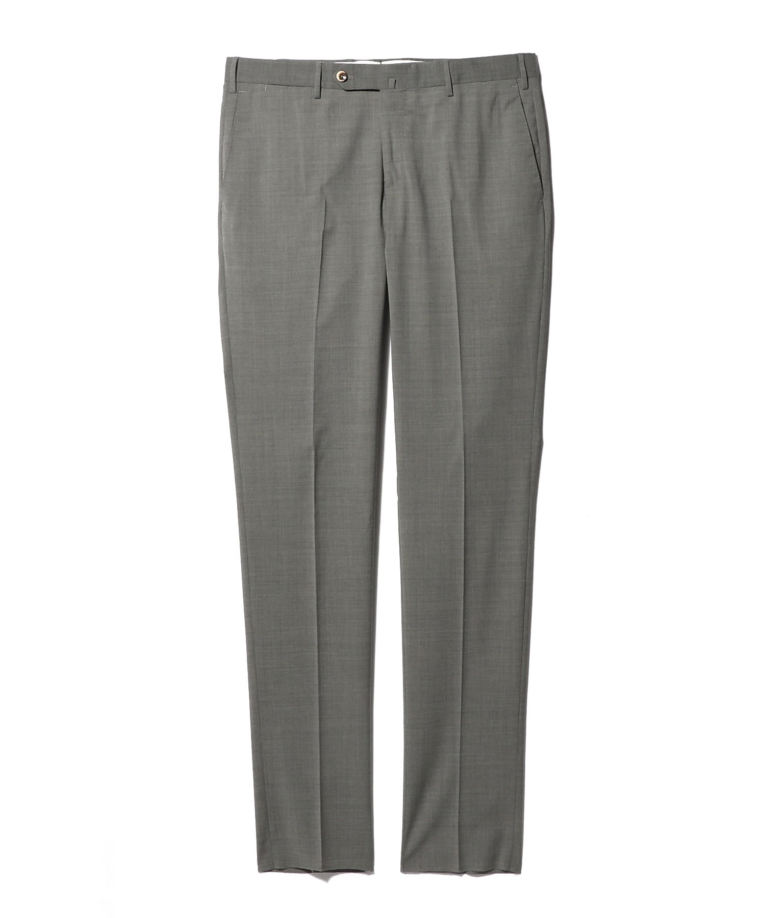 BUSINESS テクニカルウールパンツ