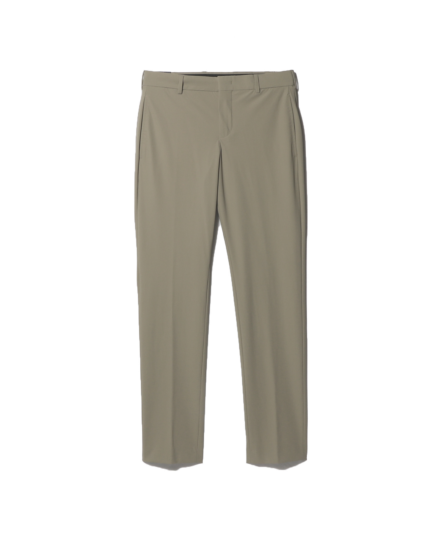 EPSILON ストレッチテーパードパンツ