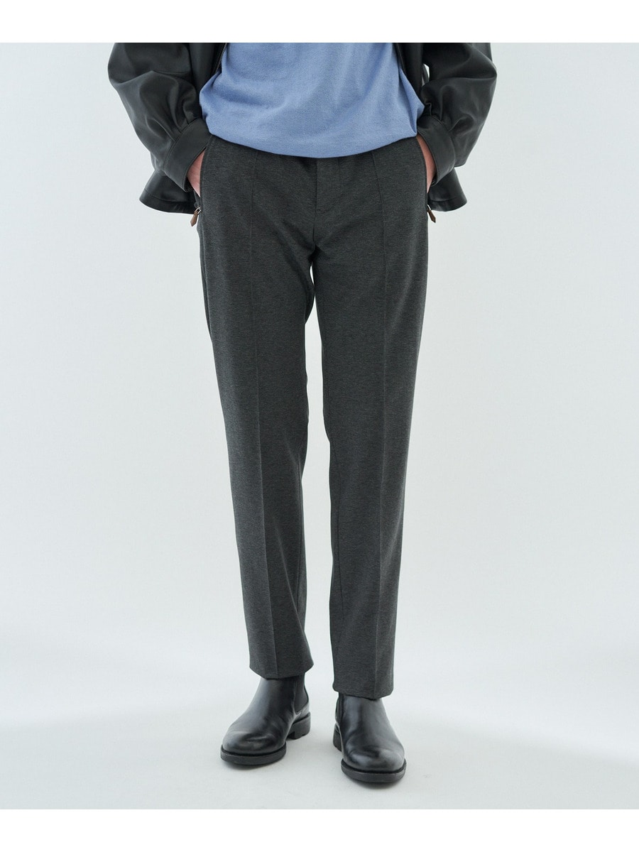 MUNICH ジャージーテーパードパンツ《ESTNATION EXCLUSIVE》