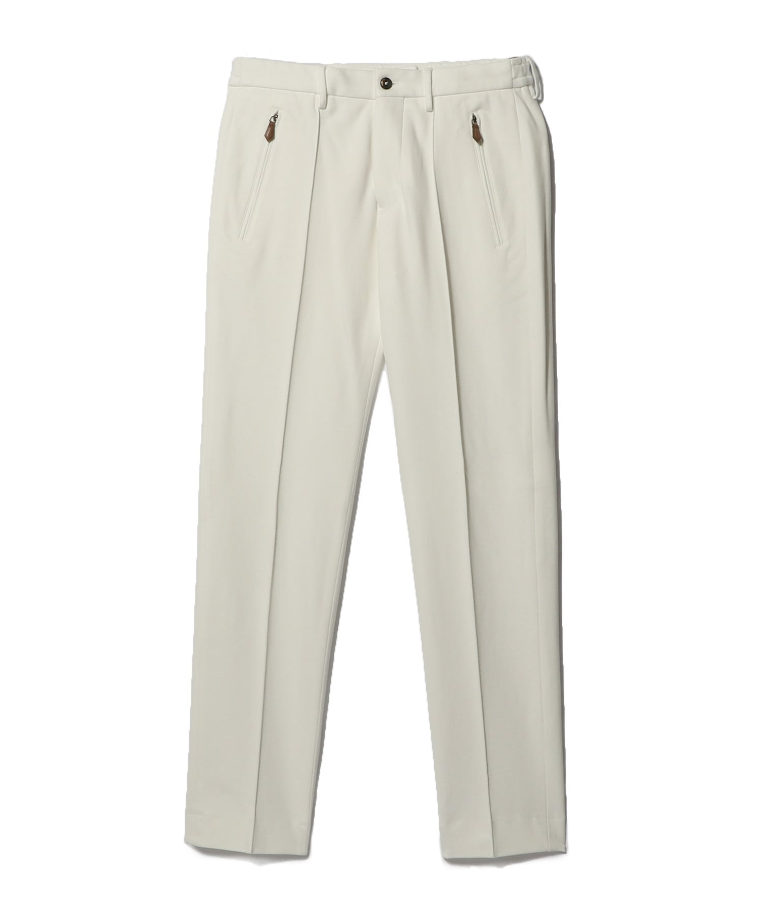 NEW BERLIN ジャージーテーパードスラックス《ESTNATION EXCLUSIVE》