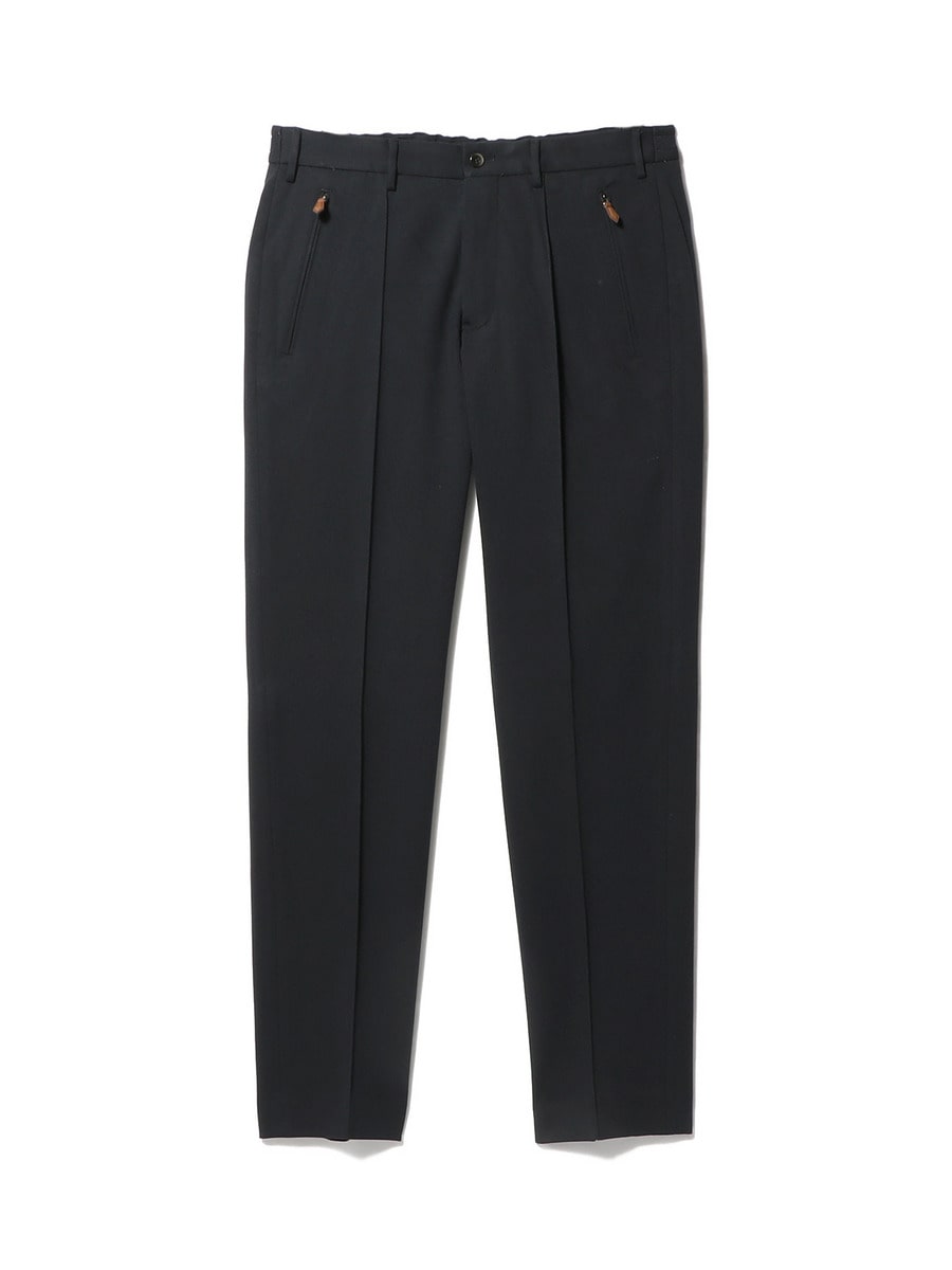 NEW BERLIN ジャージーテーパードスラックス《ESTNATION EXCLUSIVE》