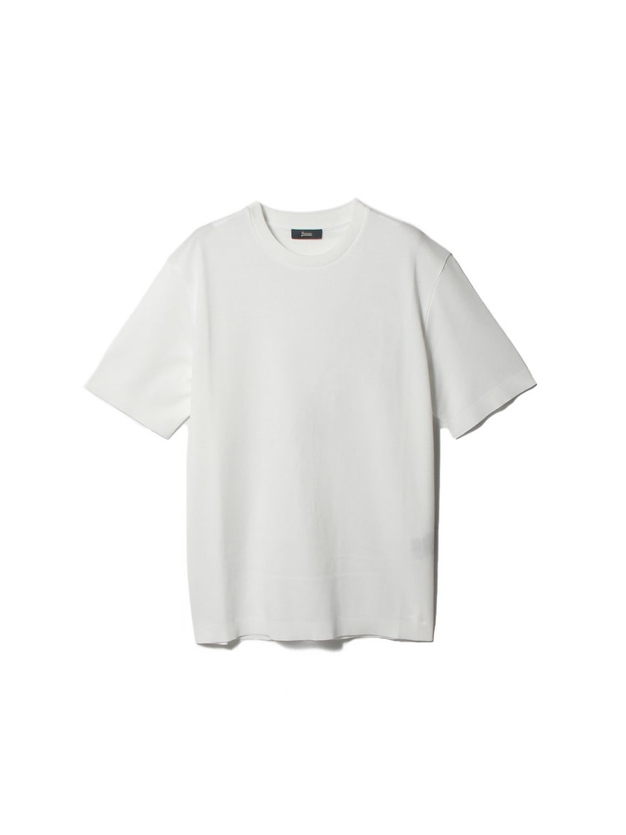 ジャージーニット カットソー