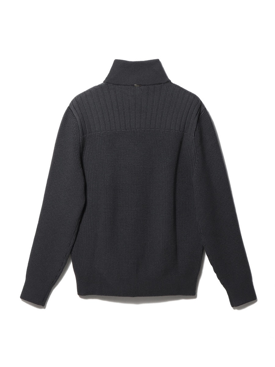 HERNO / ダウンコンビ ジップアップブルゾン｜ESTNATION ONLINE STORE