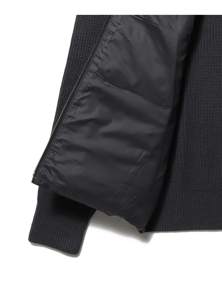 HERNO / ダウンコンビ ジップアップブルゾン｜ESTNATION ONLINE STORE