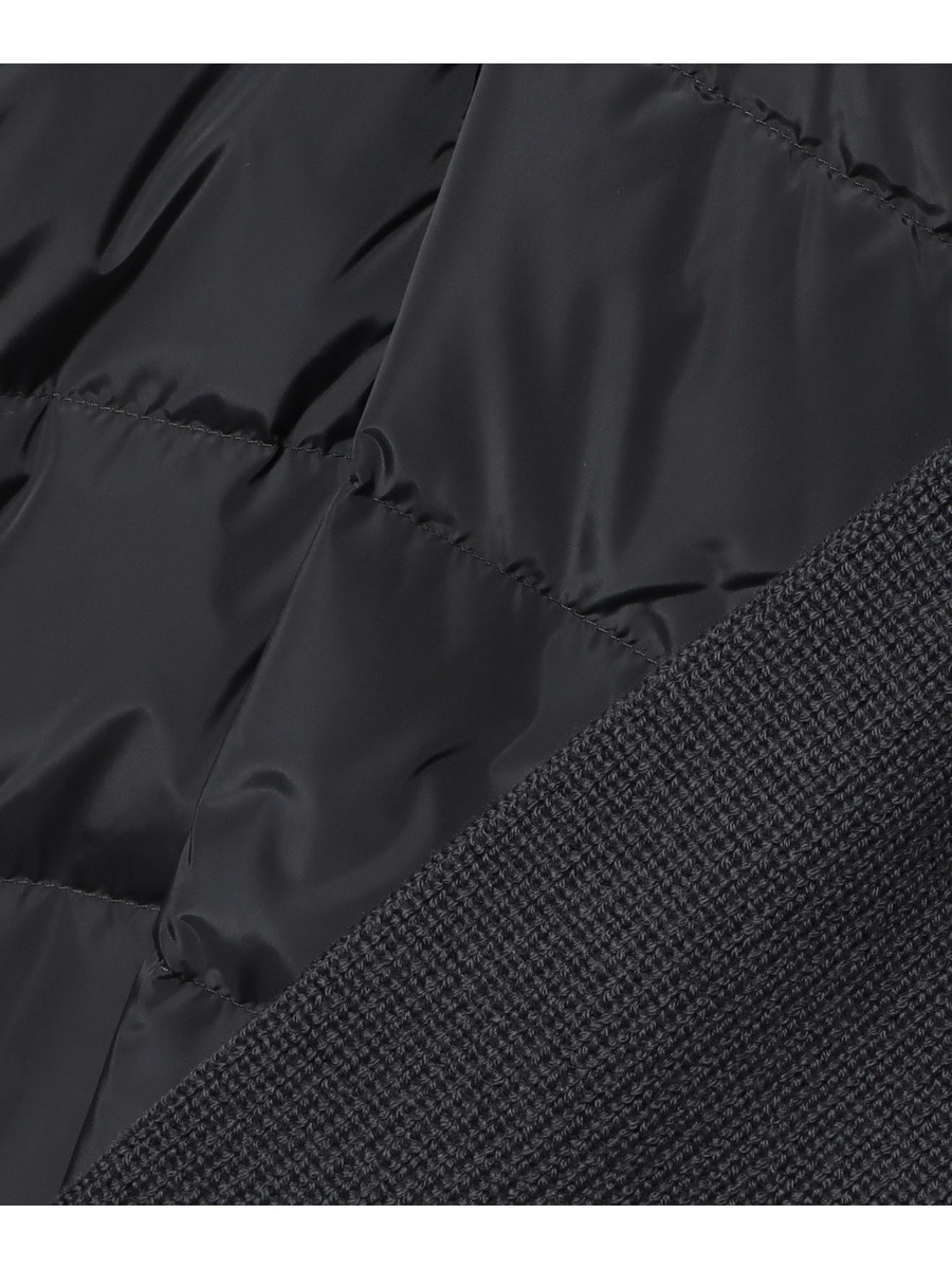 HERNO / ダウンコンビ ジップアップブルゾン｜ESTNATION ONLINE STORE