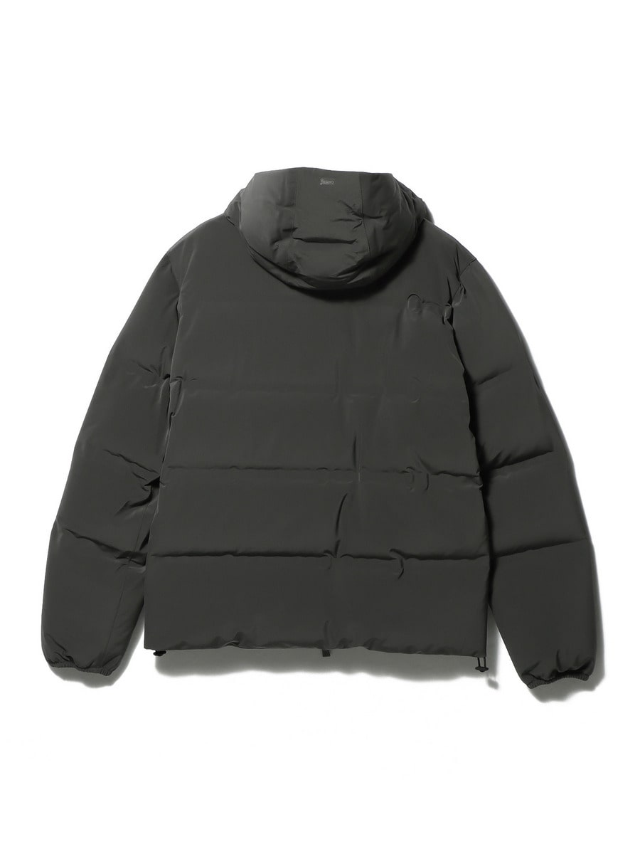 フーデッドダウンジャケット＜FUNCTIONAL WARDROBE＞