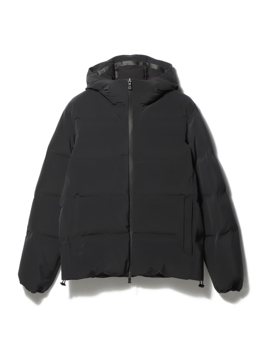 フーデッドダウンジャケット＜FUNCTIONAL WARDROBE＞