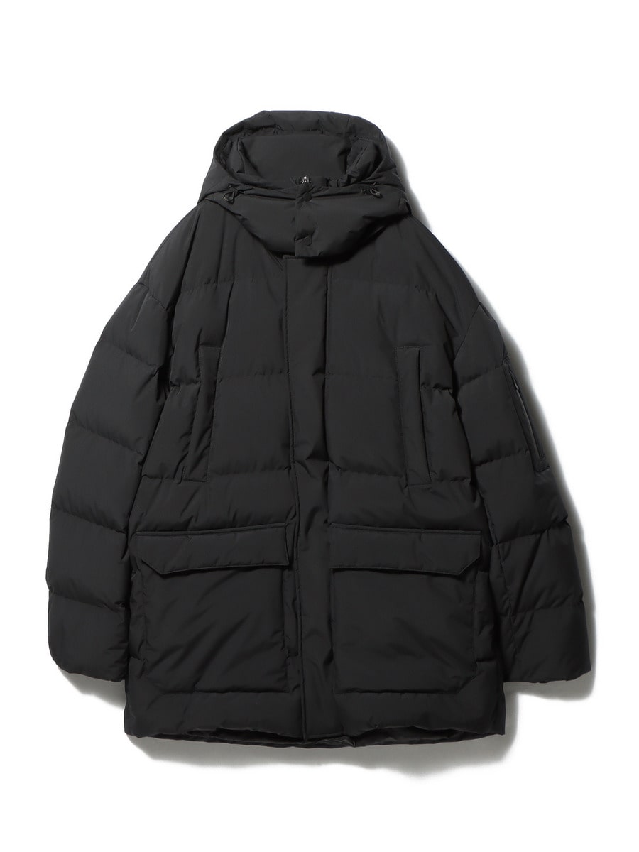 2レイヤーダウンジャケット＜FUNCTIONAL WARDROBE＞