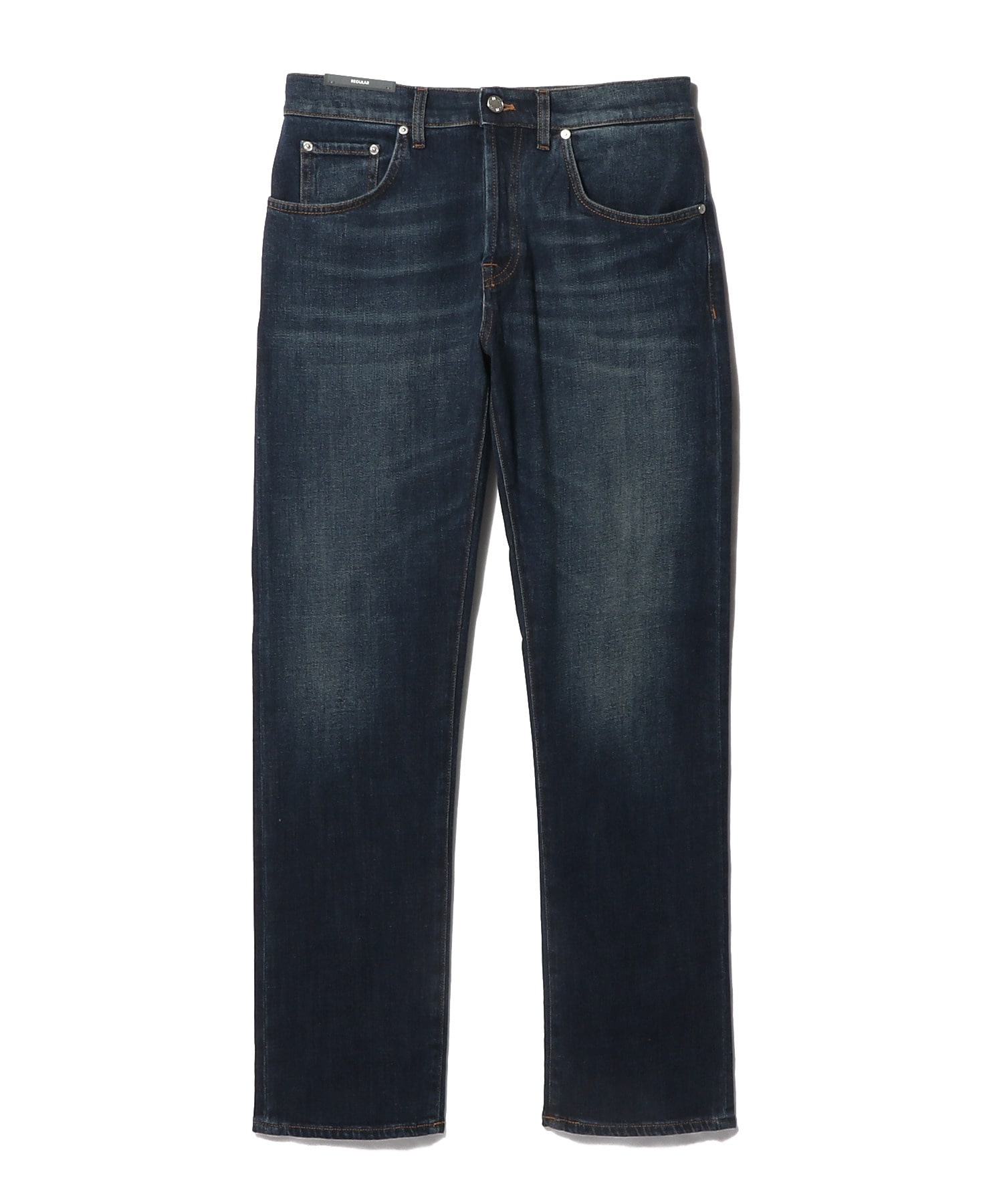 RELAX レギュラーデニムパンツ