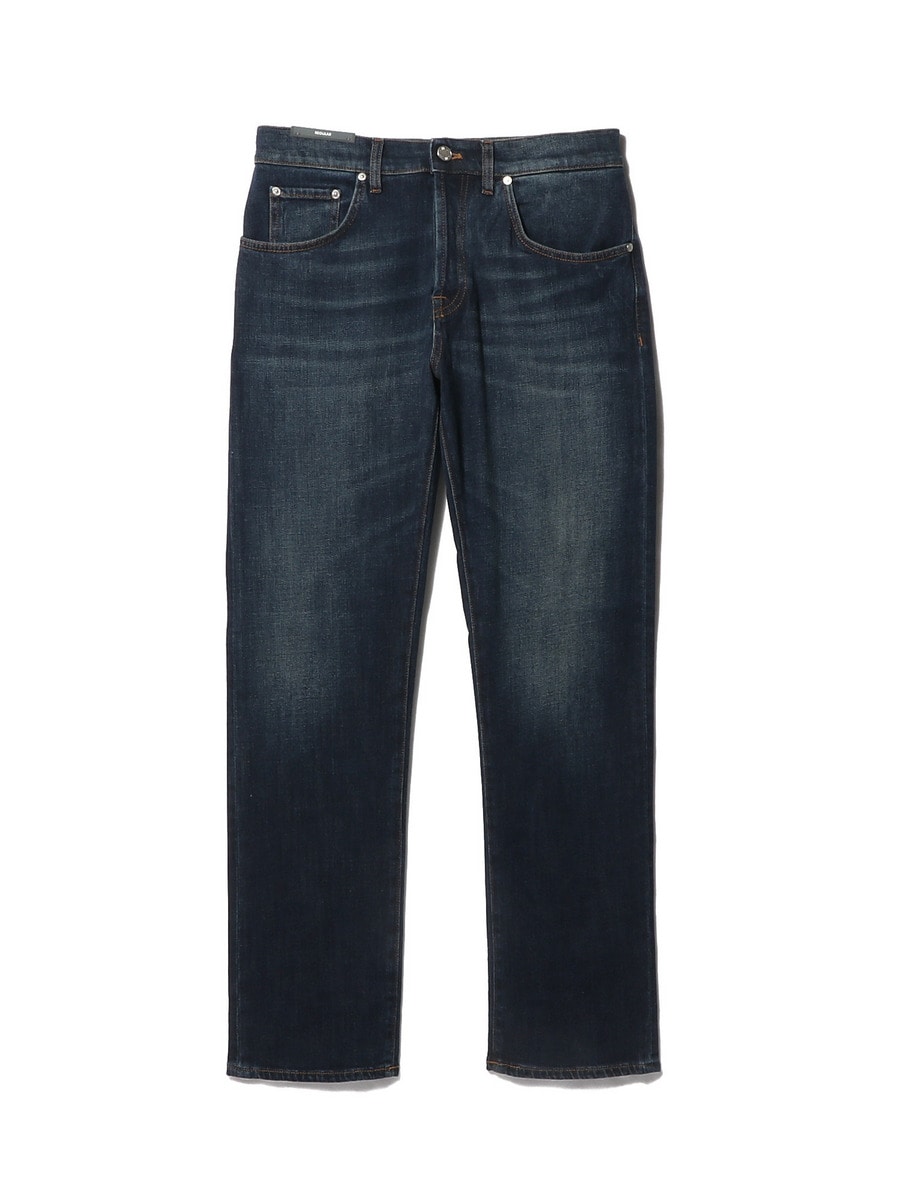 RELAX レギュラーデニムパンツ