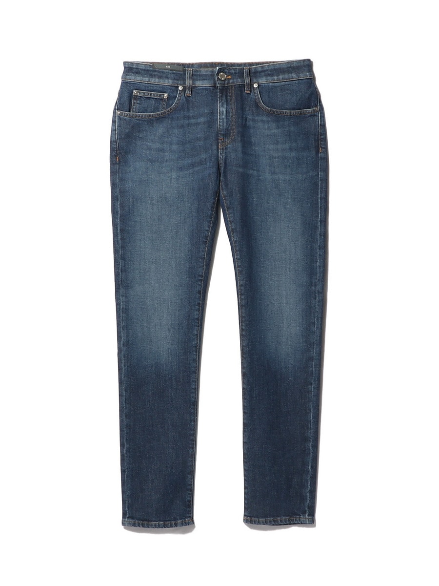 SWING スリムデニムパンツ