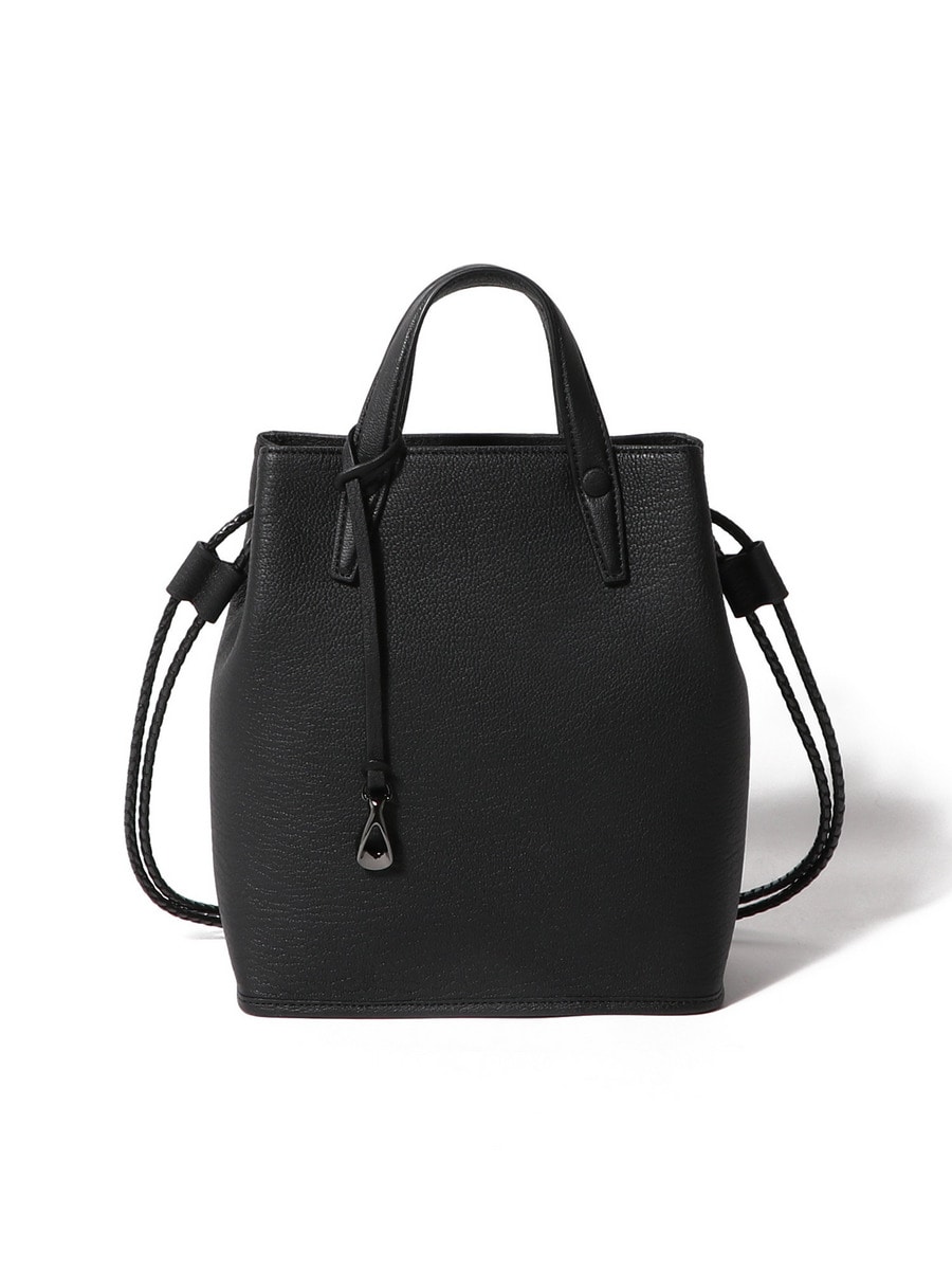 ゴートレザー バッグ《ESTNATION EXCLUSIVE》