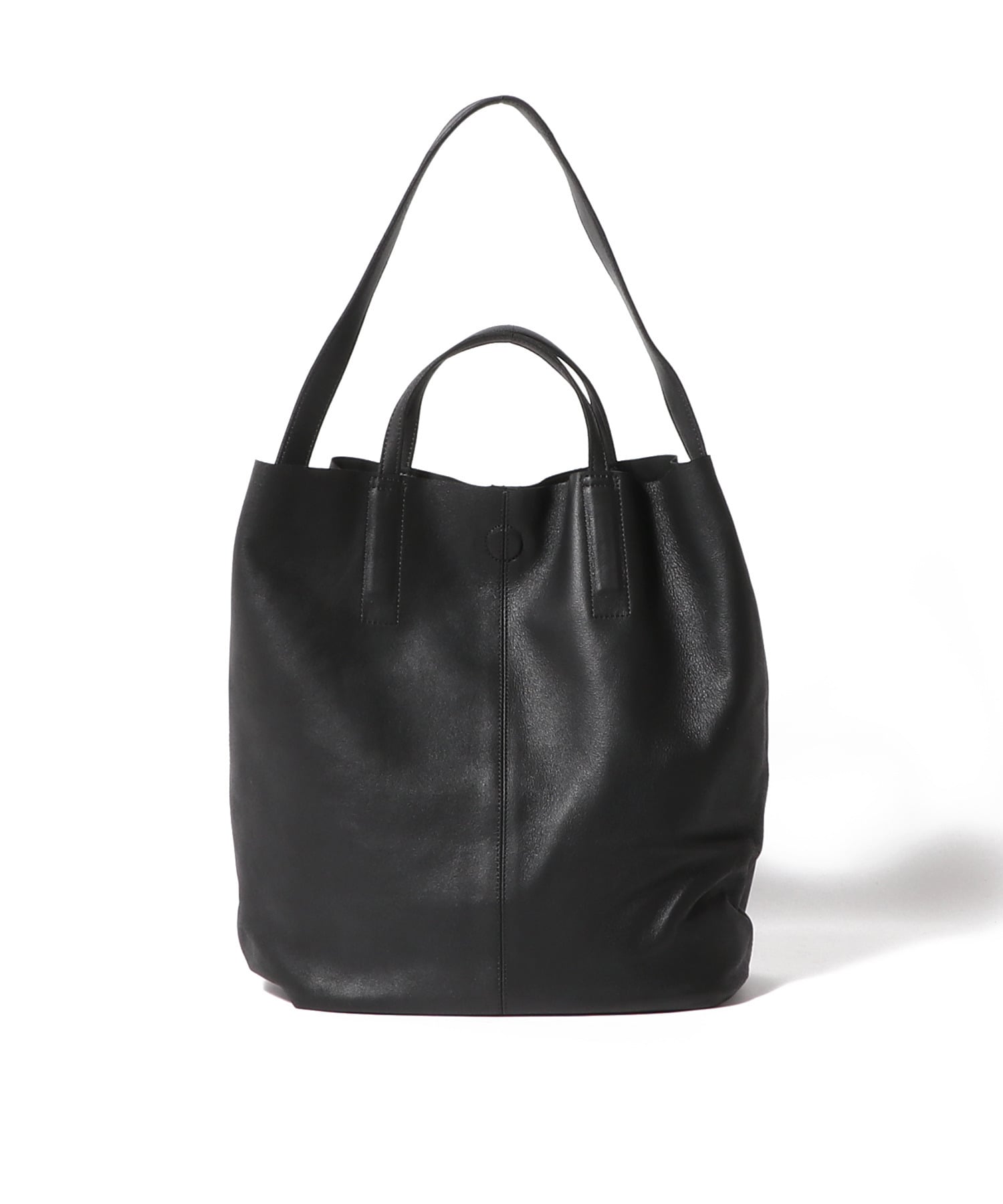 2WAY ワンショルダーレザートート