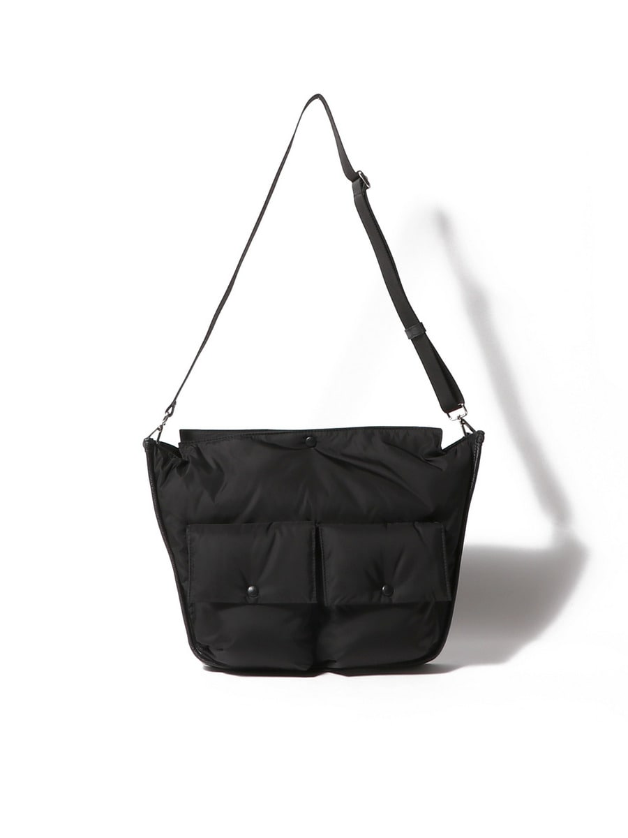 ナイロンショルダーバッグ《ESTNATION EXCLUSIVE》