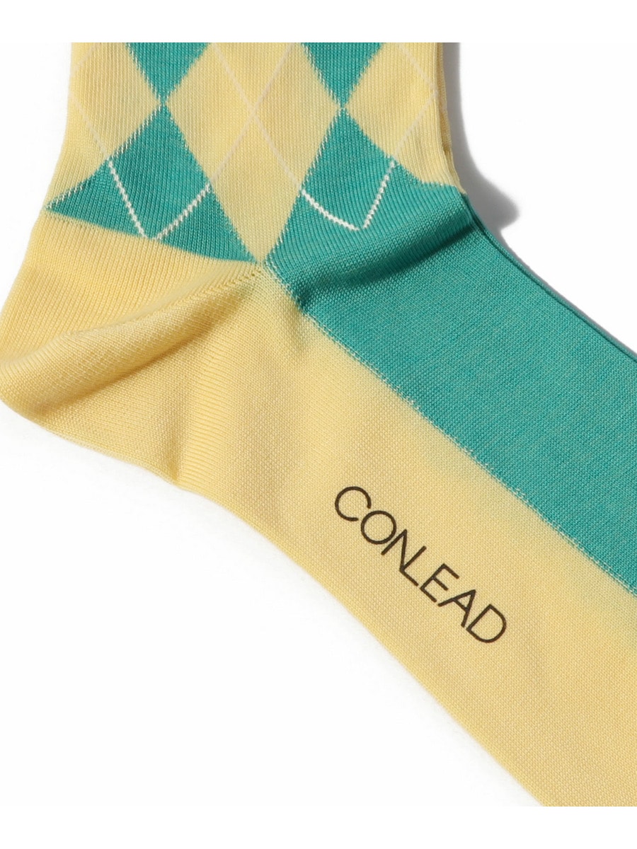 Argyle ソックス