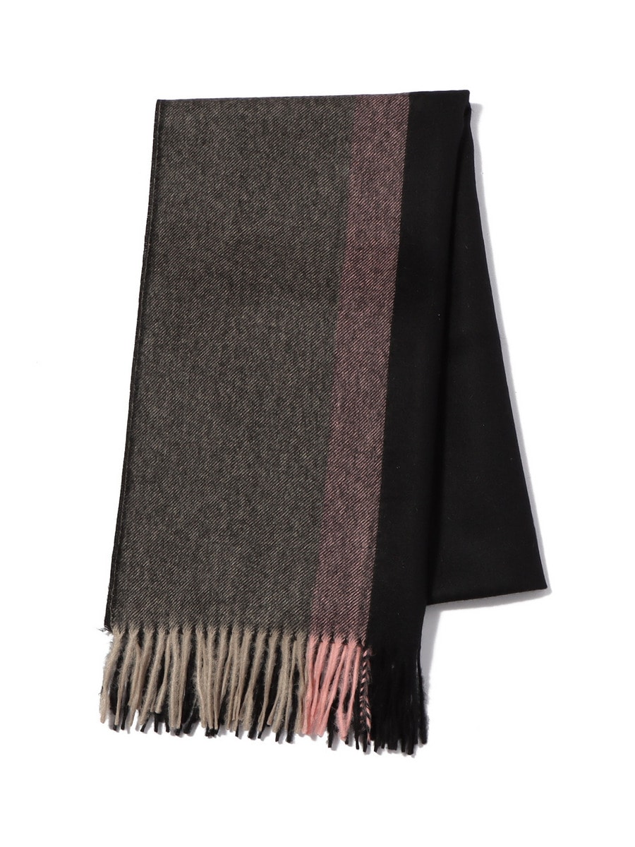 Brushed Scole Stripe