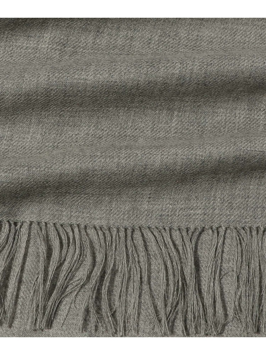 THE INOUE BROTHERS / Non Brushed Large Stole｜ESTNATION ONLINE