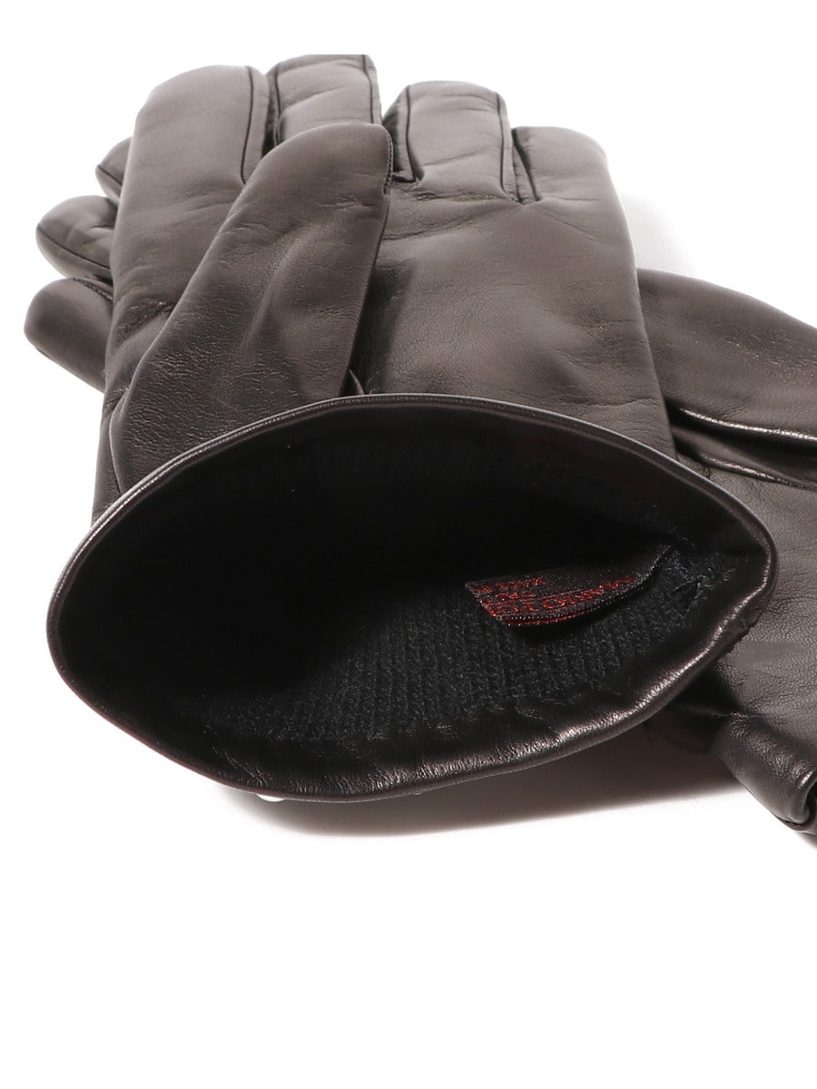 MARIO PORTOLANO / スタッズ レザーグローブ｜ESTNATION ONLINE STORE
