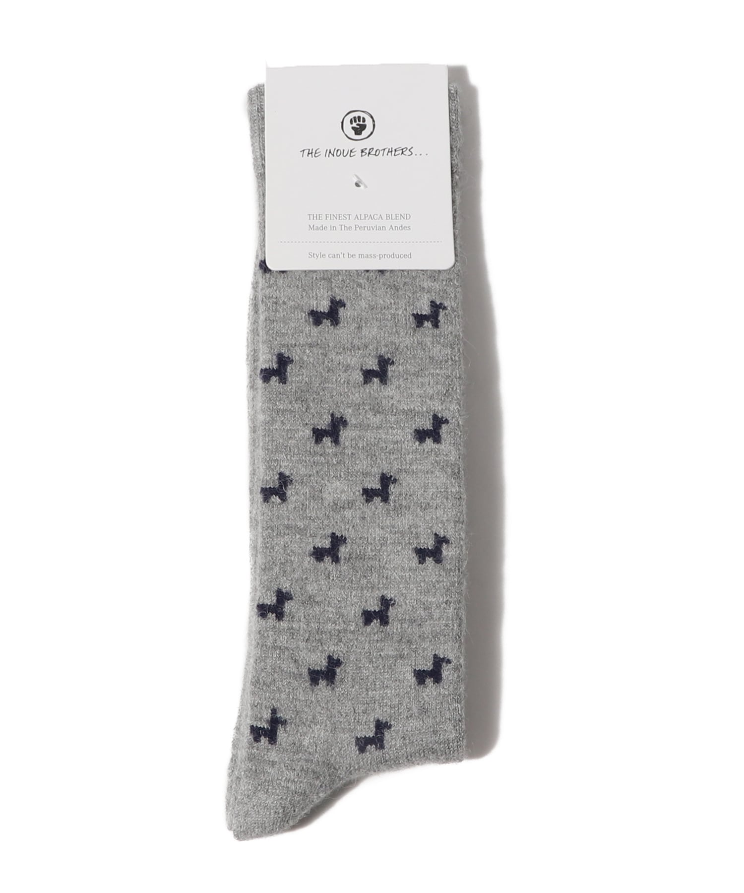 Dress socks Alpaca（27cm～29cm）