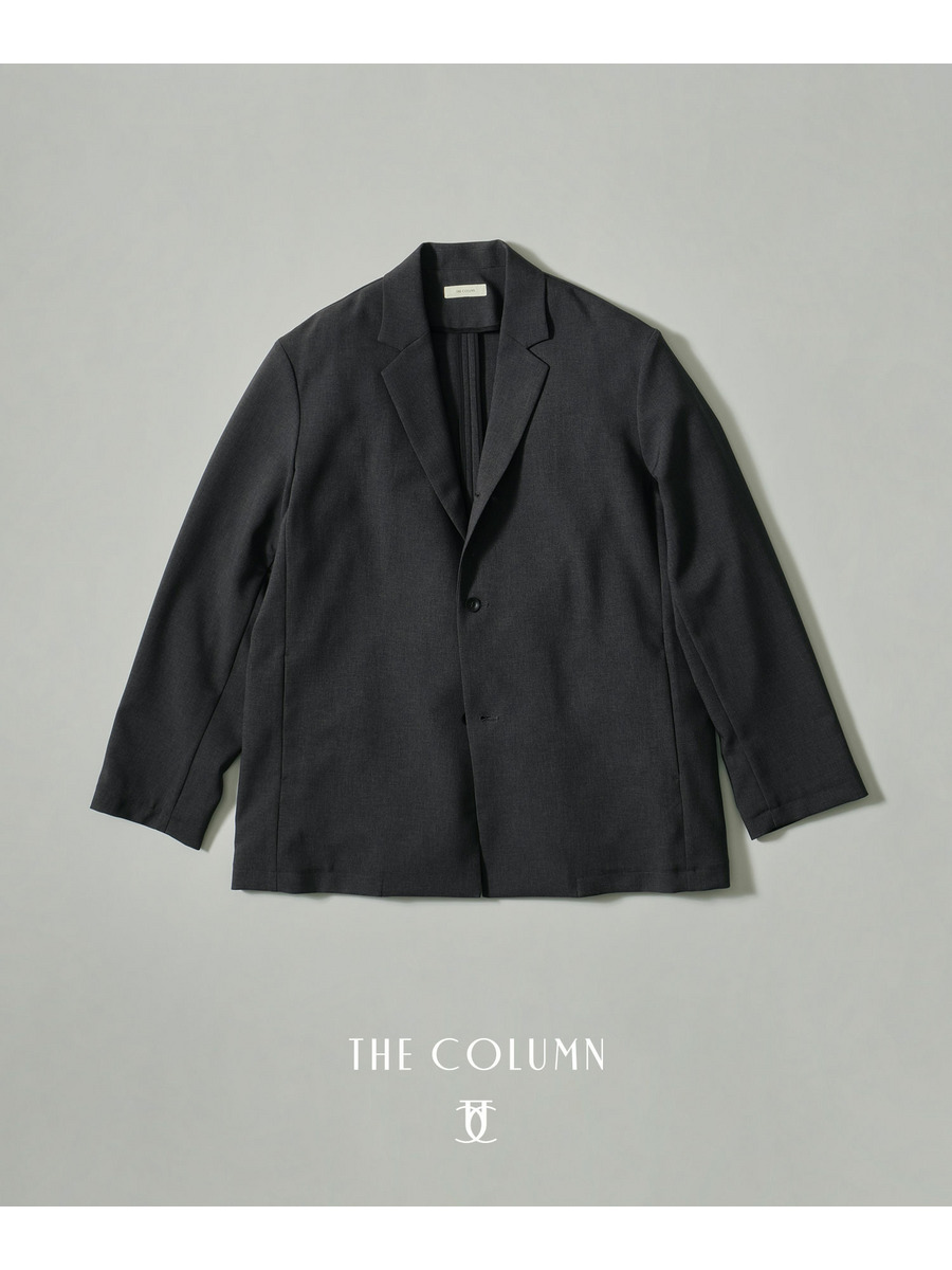 トロピカル シングルジャケット＜THE COLUMN＞