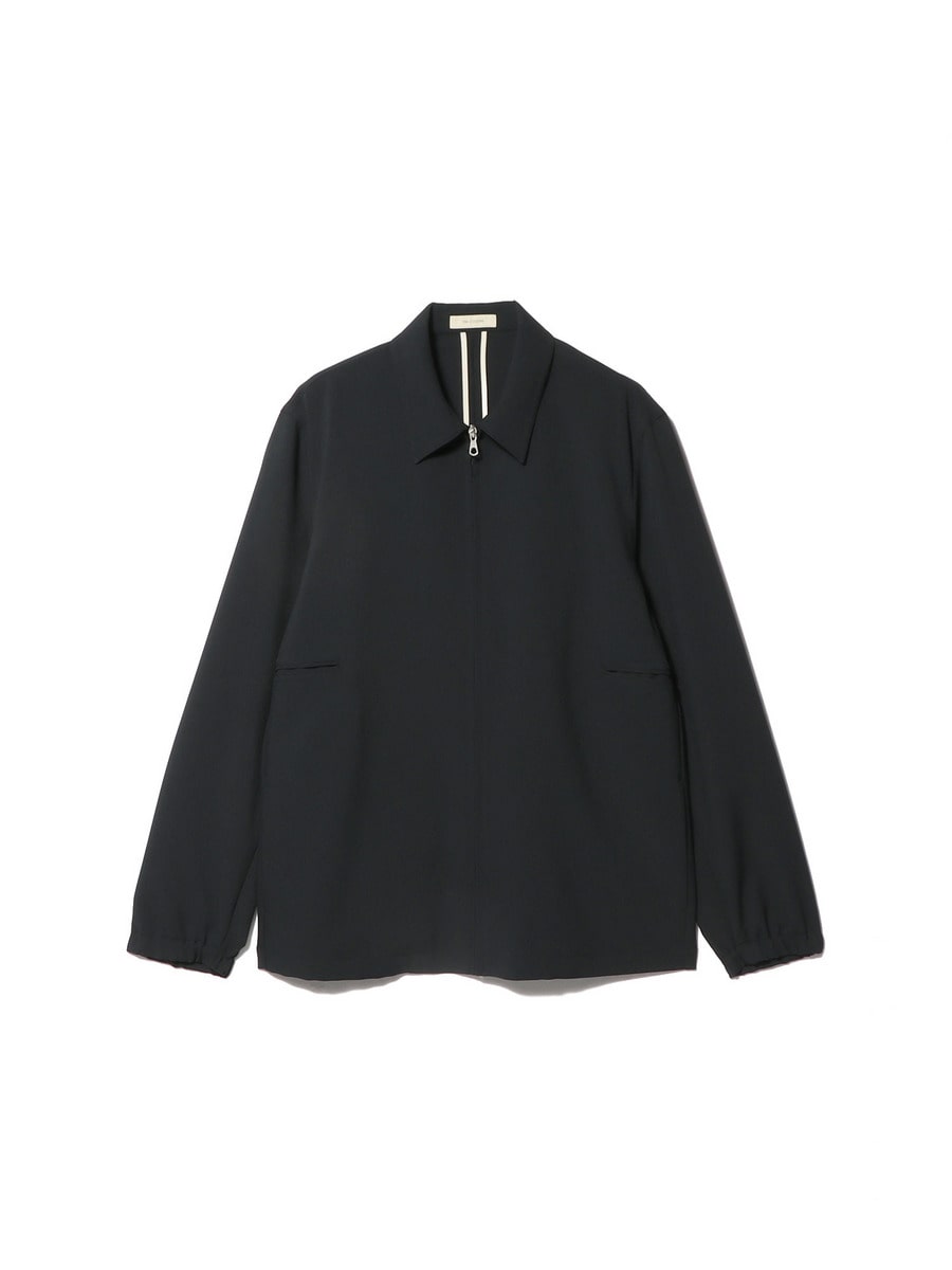 トロピカル ジップブルゾン＜THE COLUMN＞