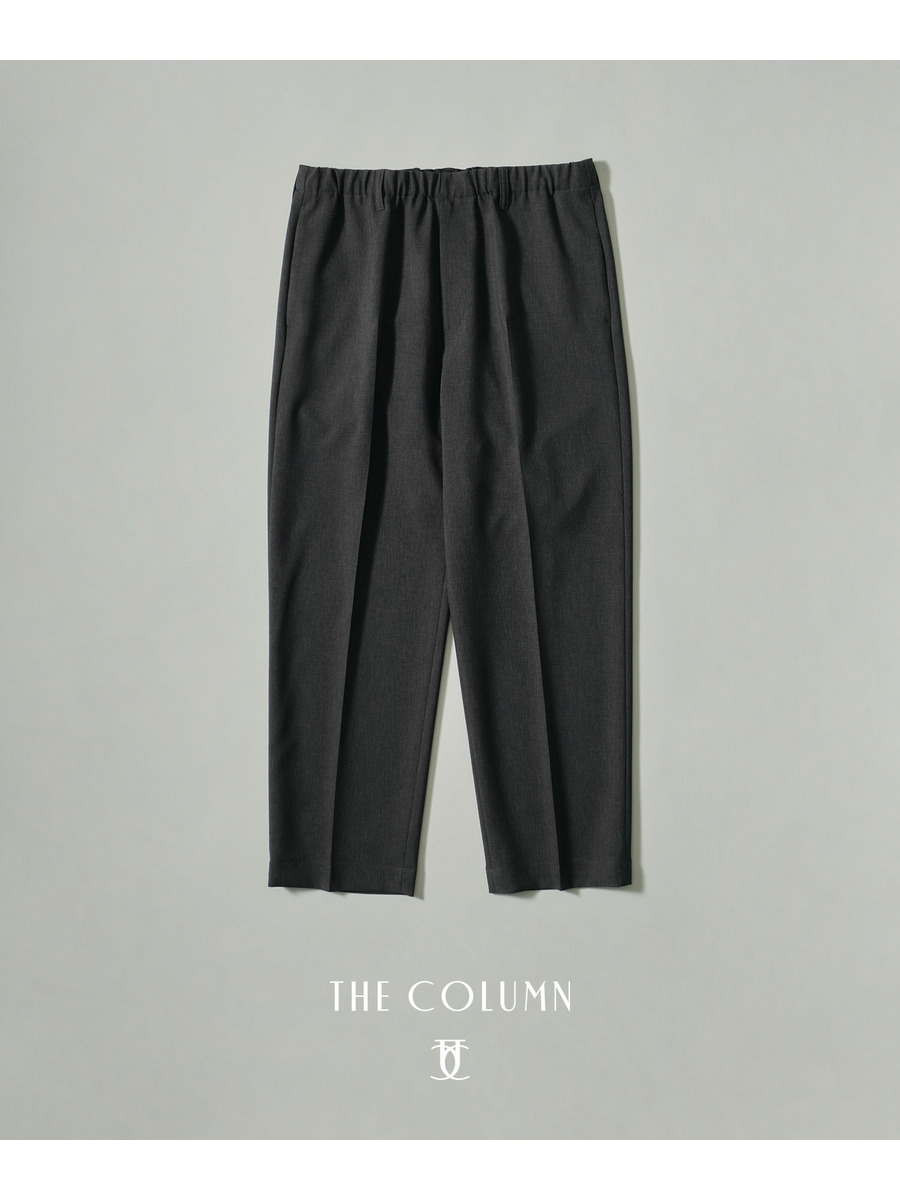 トロピカル イージートラウザー＜THE COLUMN＞