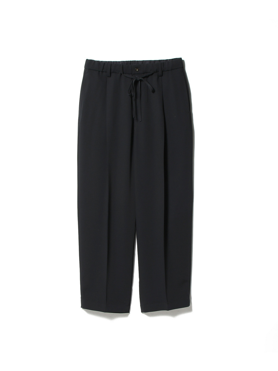 サテン イージートラウザーズ＜THE COLUMN＞