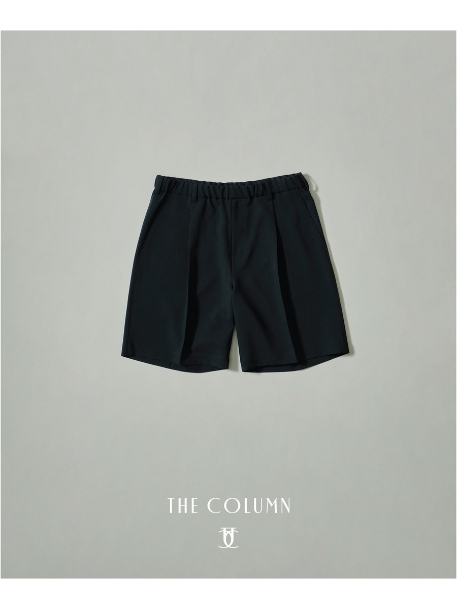 トロピカル イージーショーツ＜THE COLUMN＞