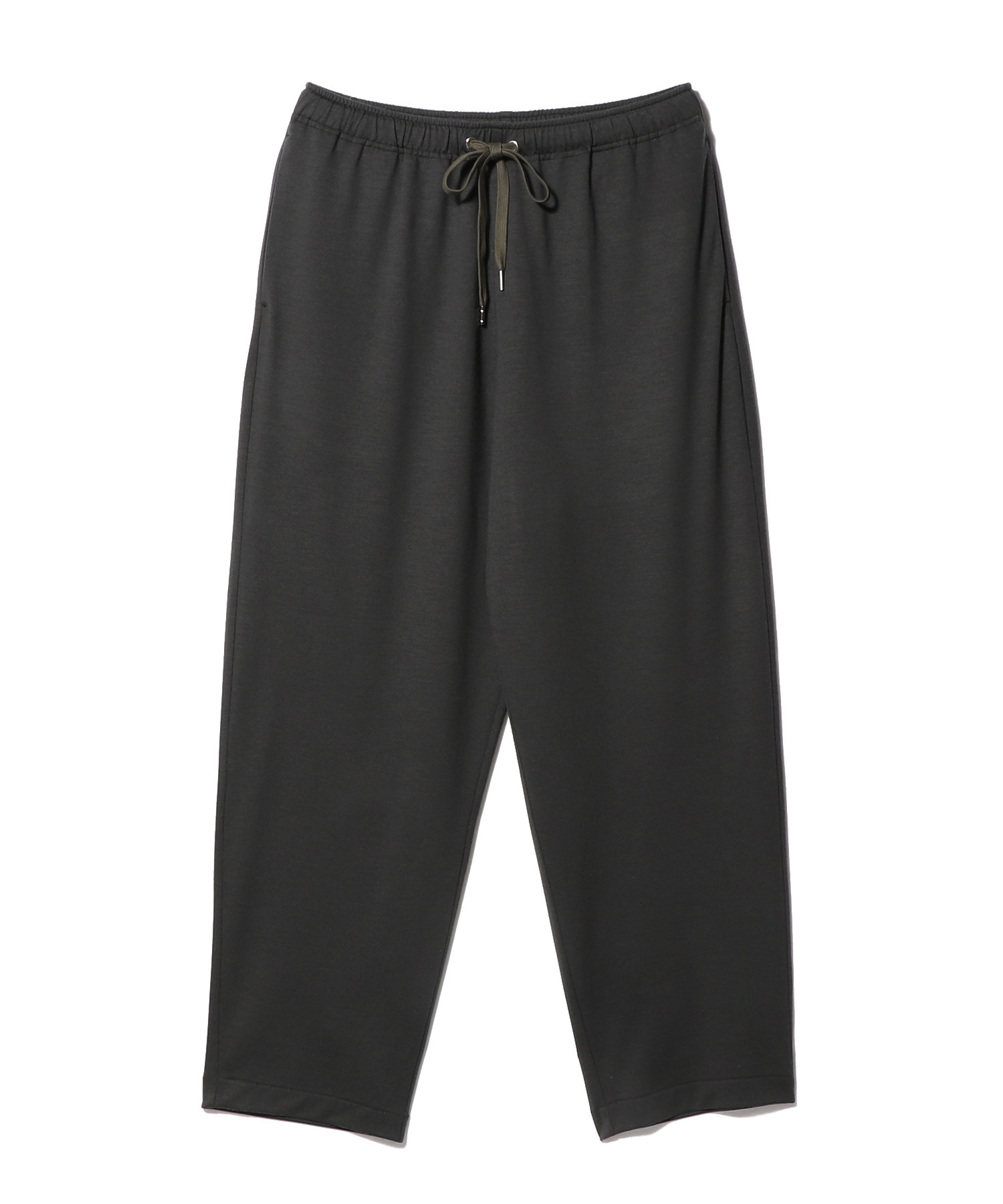 ウールプレーティング ジャージーパンツ＜THE COLUMN＞
