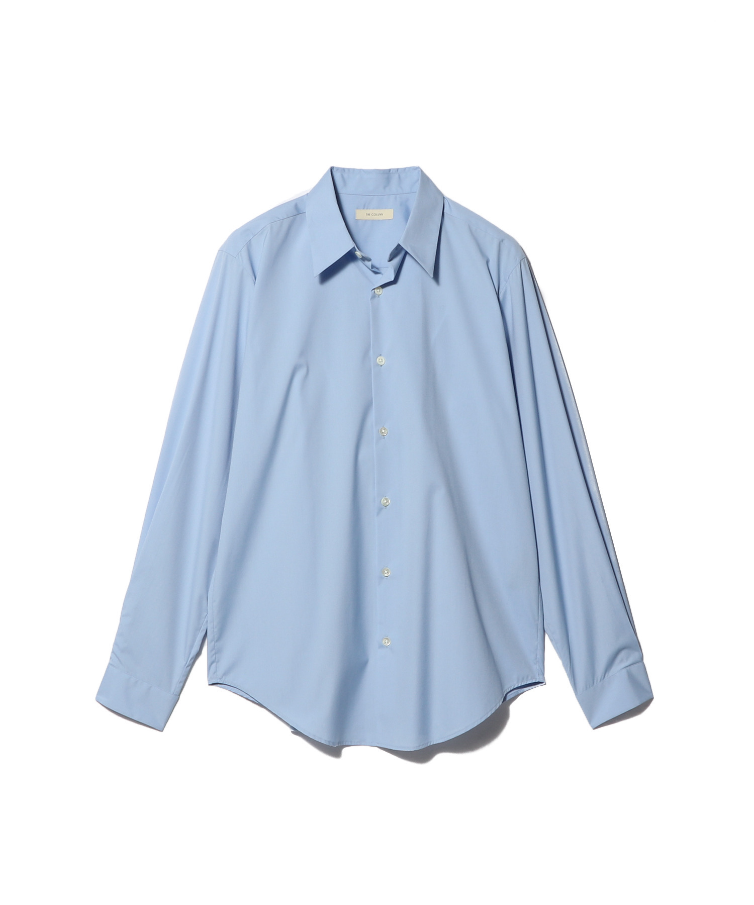 タイプライターシャツ ＜THE COLUMN＞