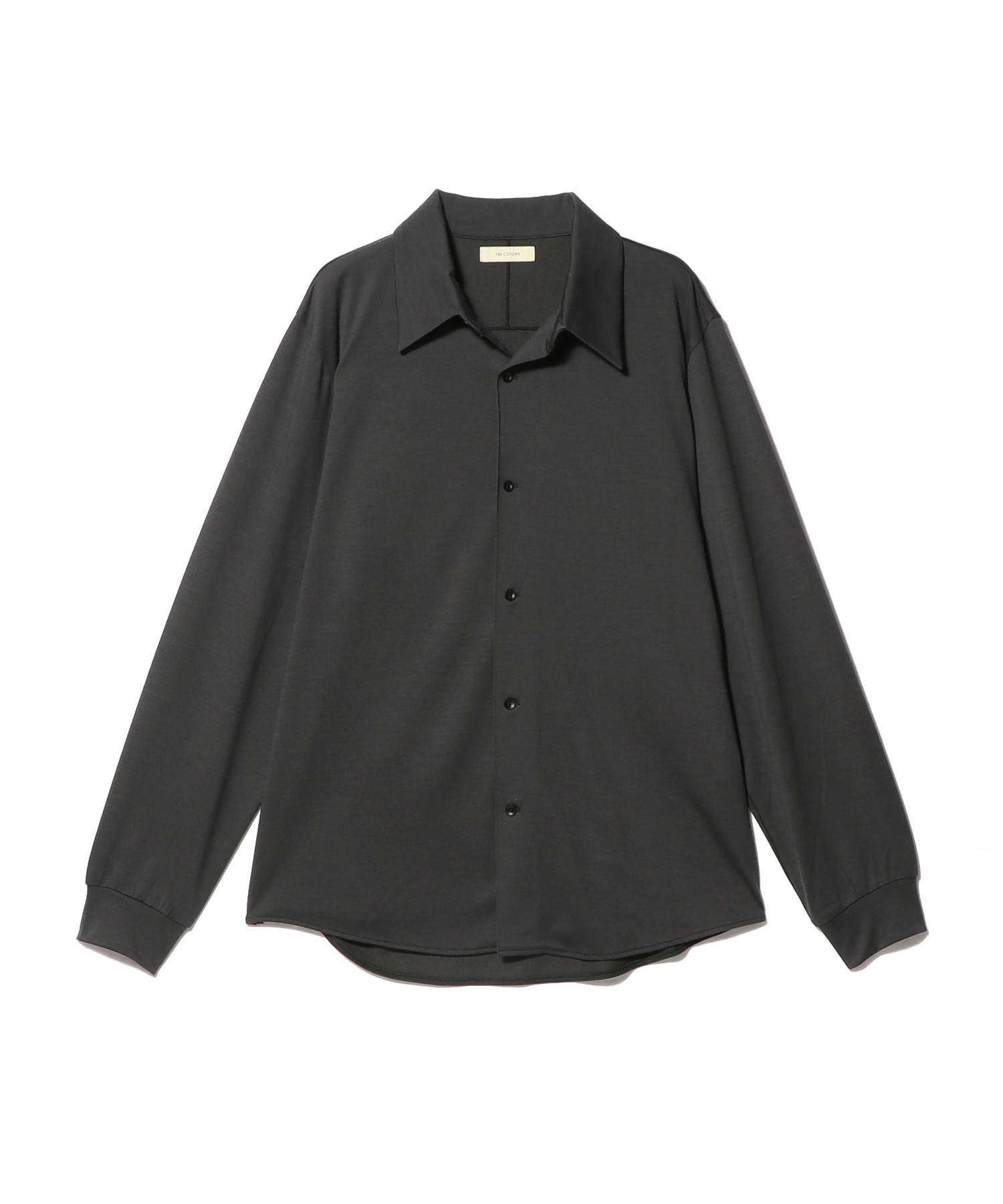 ウールプレーティング シャツ＜THE COLUMN＞