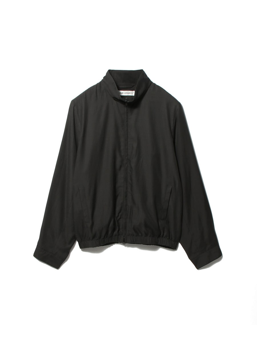 CASINO JACKET Still Black