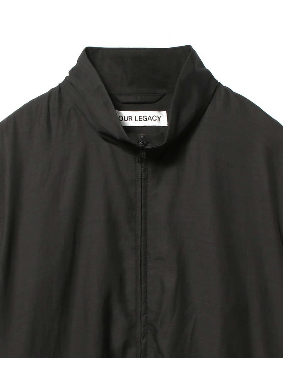OUR LEGACY / CASINO JACKET Still Black｜ESTNATION ONLINE STORE