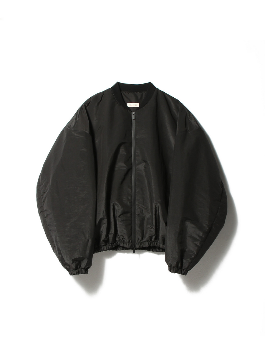 PADDED BOMBER JACKET