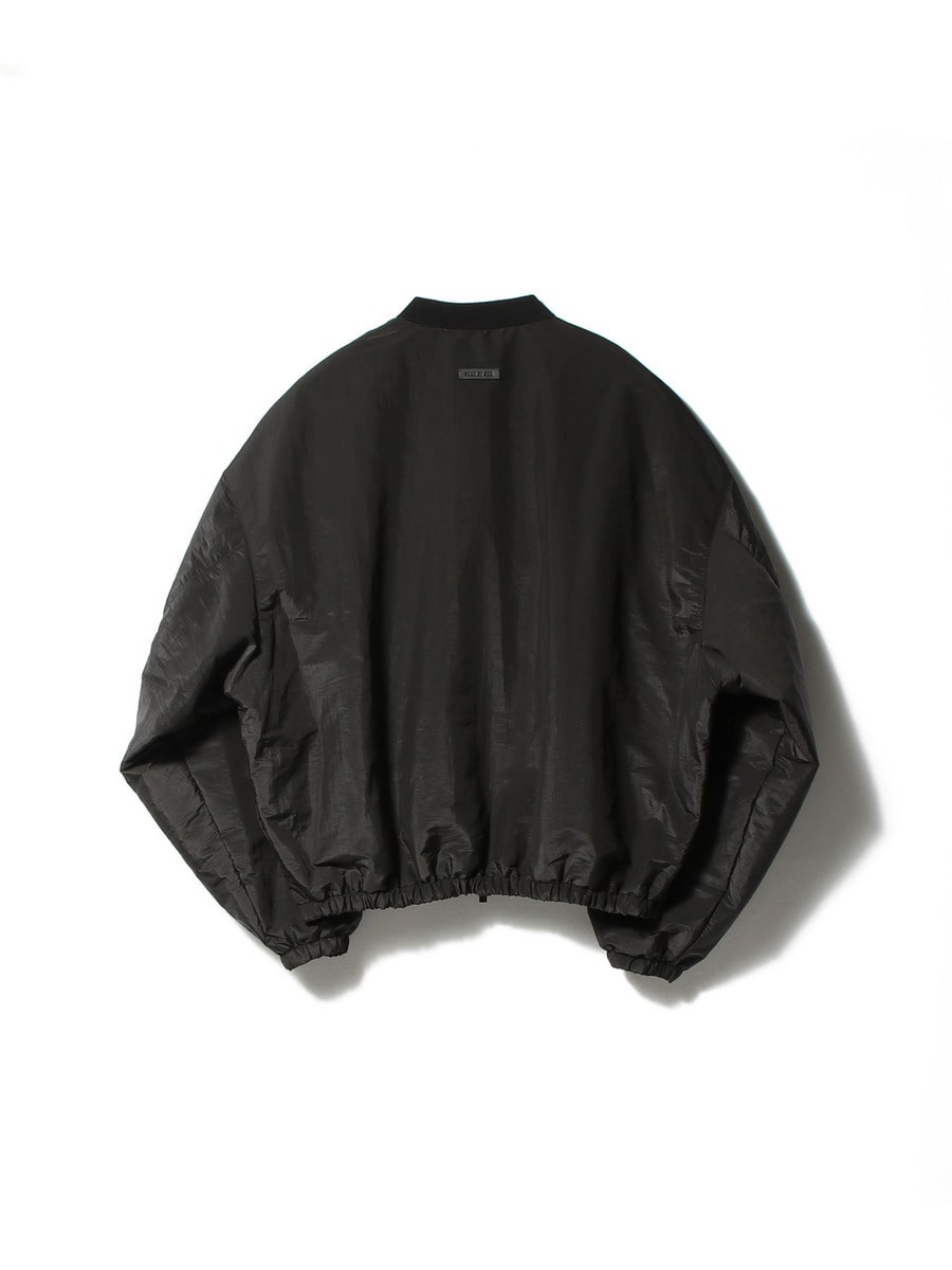 PADDED BOMBER JACKET