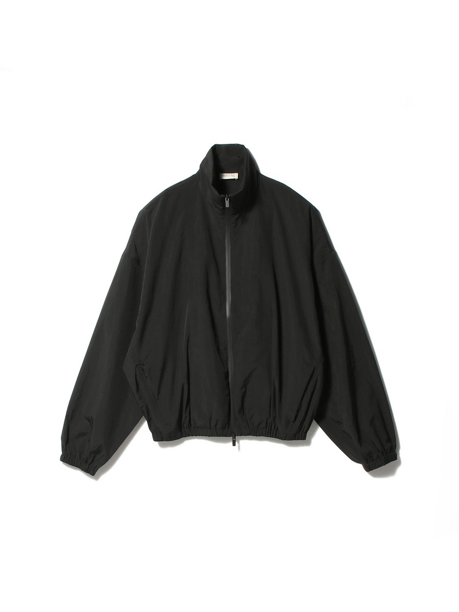 NYLON RIPSTOP TECH TRACK JACKET