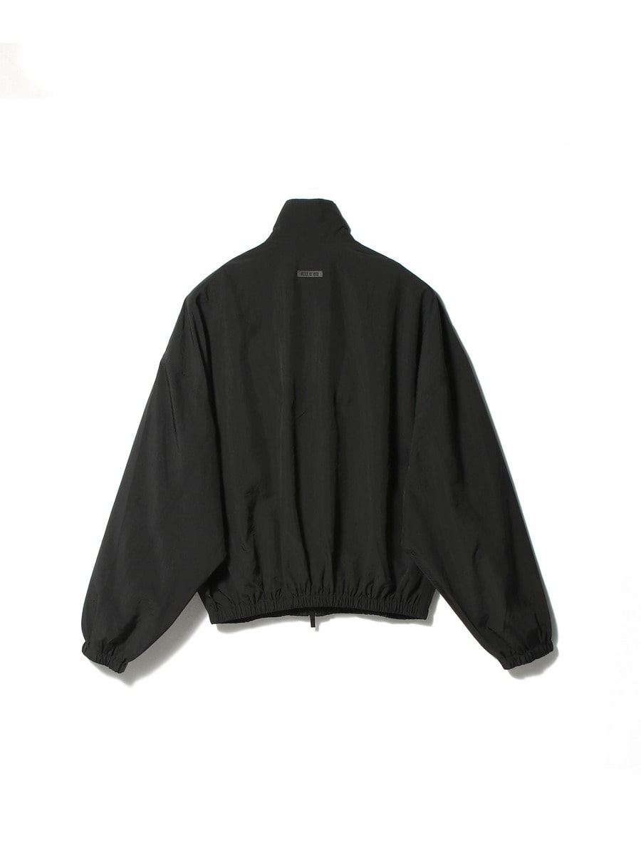 NYLON RIPSTOP TECH TRACK JACKET