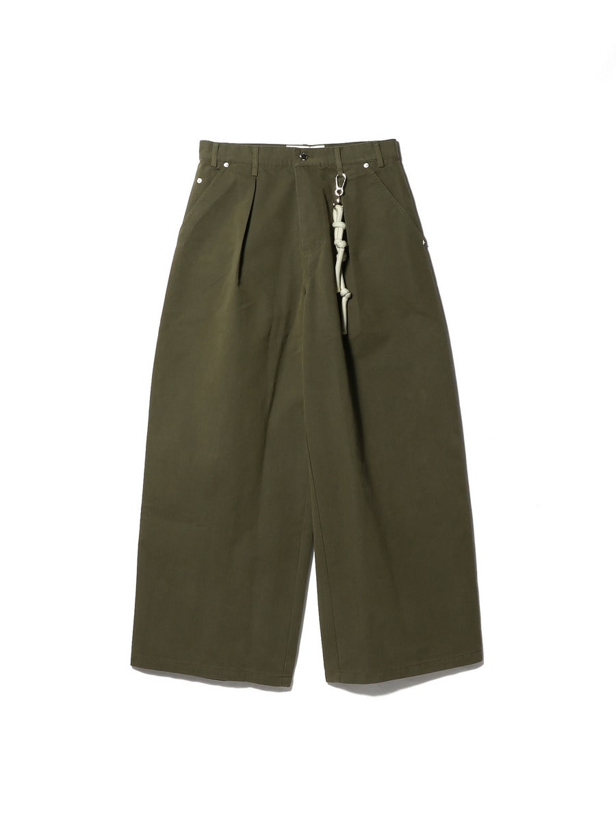 Super Baggy Pant Cotton Tent