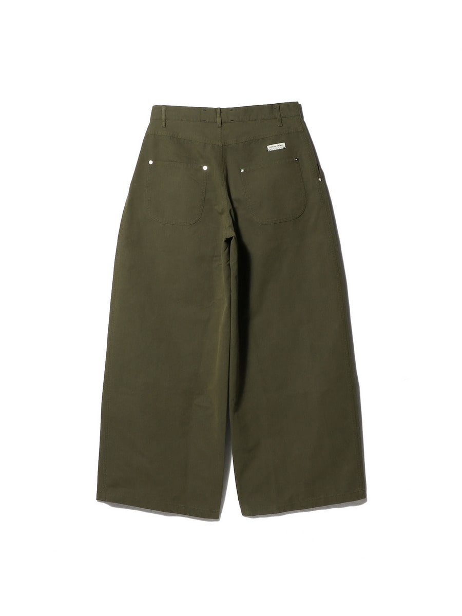 Super Baggy Pant Cotton Tent