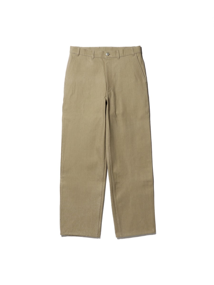 デニムスラックス type104