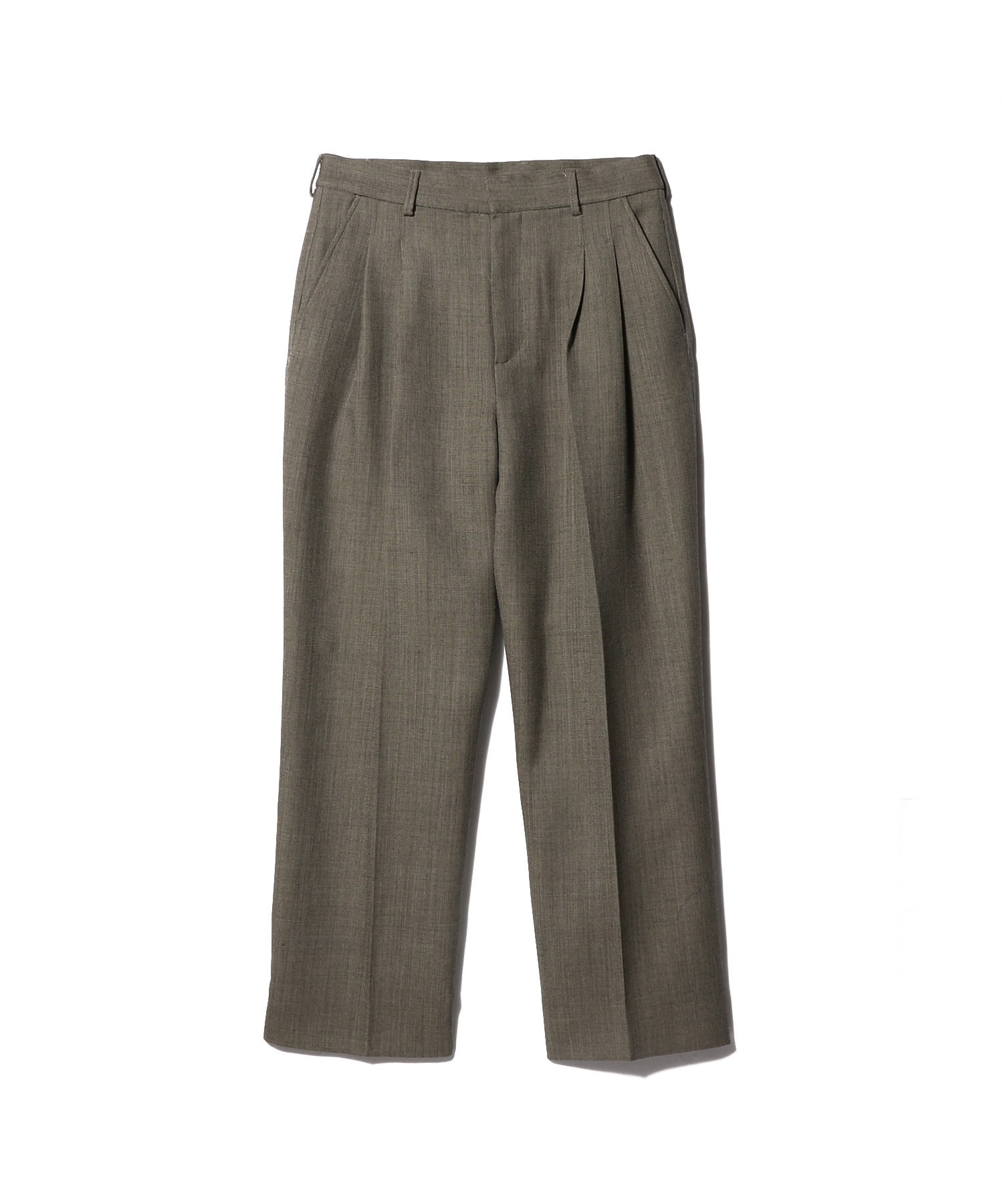 ウールスラックス type114