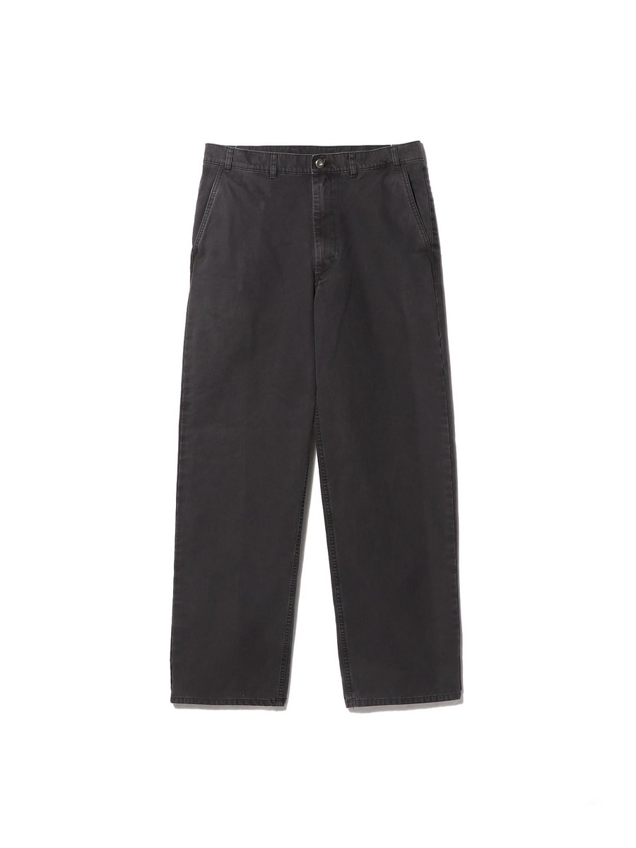 ウォッシュドチノパンツ type104