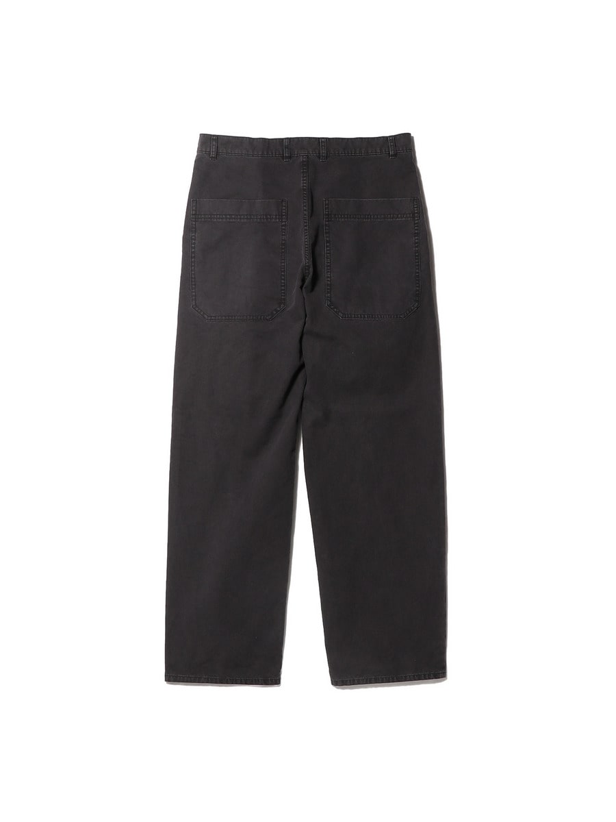 ウォッシュドチノパンツ type104
