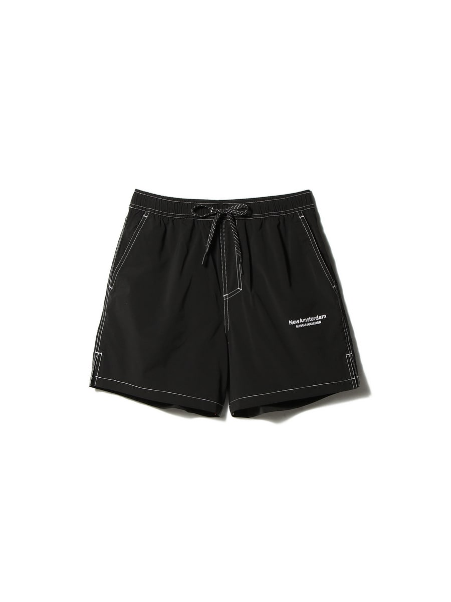 CONTRAST SWIMSHORT