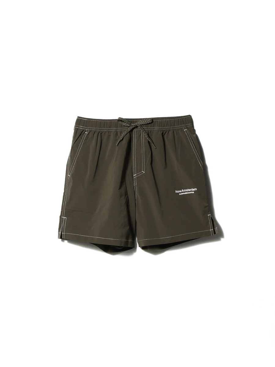 CONTRAST SWIMSHORT