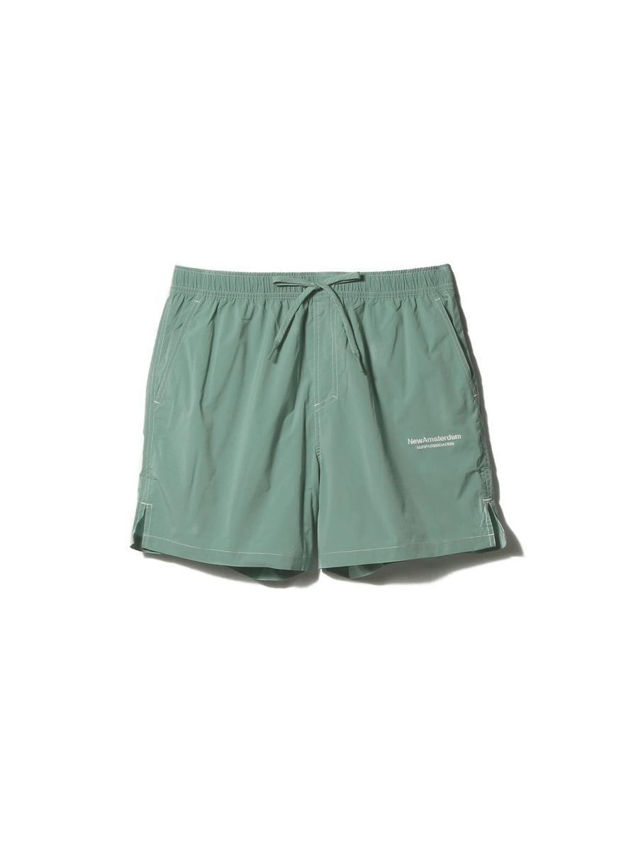 CONTRAST SWIMSHORT