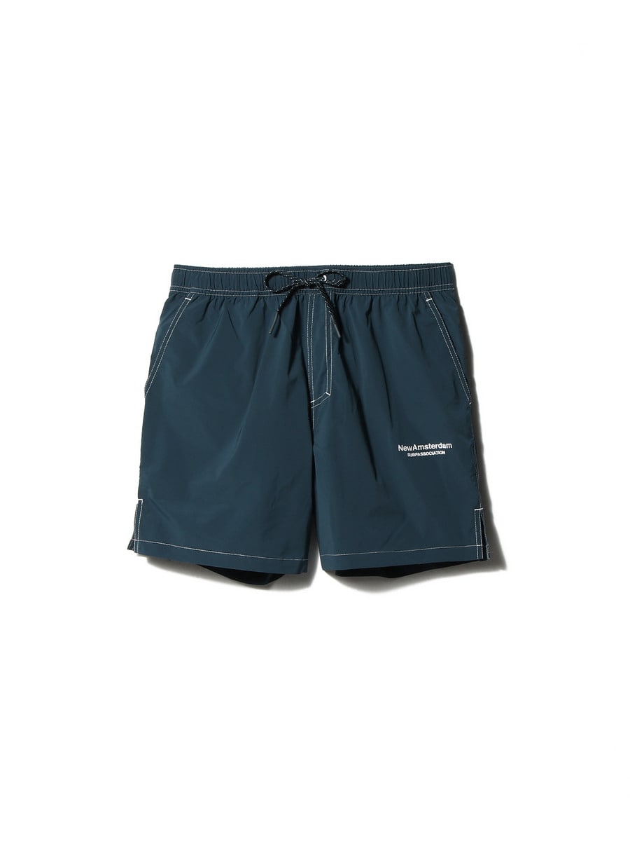 CONTRAST SWIMSHORT