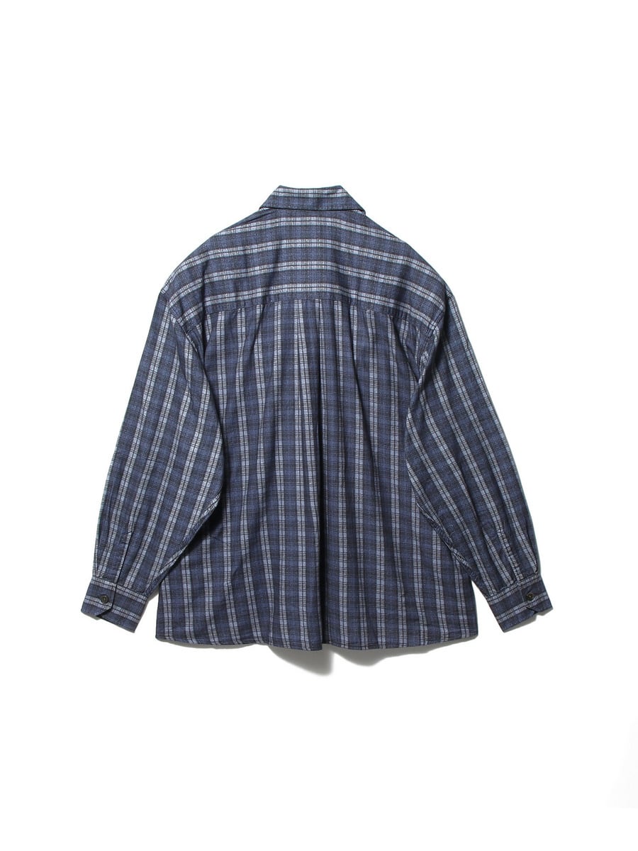 BORROWED SHIRT