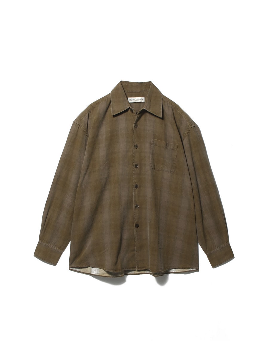 BORROWED SHIRT Dakota